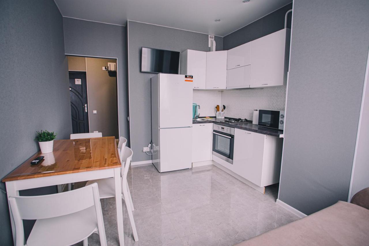 094 Жк Щасливий Нова Та Сучасна Квартира Kiev Exterior foto